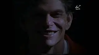 scifi channel adverts pvhs  Saturday 13th January 2001