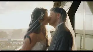 Andrea & Hector - Wedding Highlight - Aloft Ponce