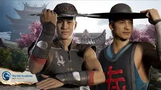 Mortal Kombat 1 Wushi Academy ( Day ) (Try Speed × 1.10)