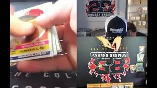 Bomber Sports Cards Live Stream