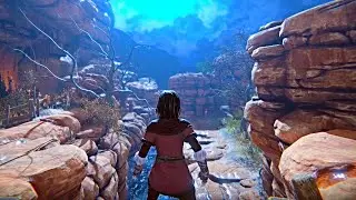Seed of Life - First Minutes Gameplay (Action Adventure Game)