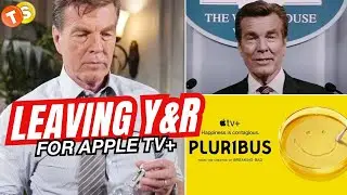 Питер Бергман получает новую захватывающую роль на Apple TV+