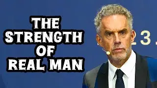 COMPETENCE OF MASCULINITY - Jordan Peterson (Motivational Speech)