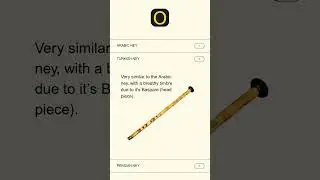Ney Flute Variations: Comparing Arabic, Turkish, and Persian Styles