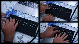 First Beat with Roli Seaboard, Roli Studio Player and Roli Studio Drums