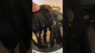 BOILING MY WIG!!! 🤯 FROM SILKY TO YAKI TEXTURE!! DID IT WORK??? 🤔🥹