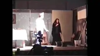Ricordi Teatrali:  &ldquo;La quartara&rdquo;. Commedia scritta e diretta dal prof. bivonese  Salvatore Cutr&ograve;.