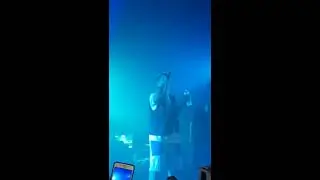 Duki, C.R.O (En Vivo) - QUAVO (Vertical) en Salta 2019