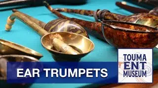 The Evolution of Ear Trumpets