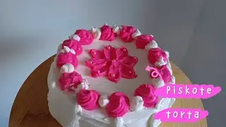 Torta sa Piškotama ✨️ Jednostavno i brzo napraviti ✨️ Torte mit Keksen ohne backen