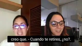 Spanish Conversation Intermediate Practice | Alejandra, Chile Part 3