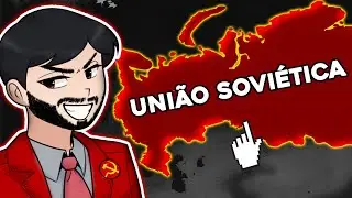 RECRIEI a UNIÃO SOVIÉTICA em 2025