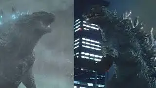 Godzilla theme mashup KOTM Battle in Boston 2019 x Organizer Godzilla's theme Godzilla 2000 OST 