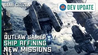New Ships & New Feature Development Update | Star Citizen 3.19 & Beyond
