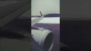 Посадка в Аэропорт Домодедово г.Москва-19.01.2024(TJU-DME)