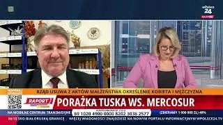 Bruksela i UE są coraz mniej istotne w rozgrywkach gospodarczych &ndash; Bogdan Rzońca. Raport