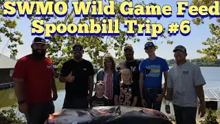 2023 Spoonbill Trip #6 | SWMO Wild Game Feed