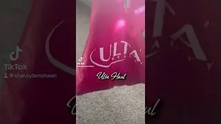 Ulta Makeup Haul #makeuphaul #ultahaul #ulta #fentybeauty #morphe #nyx #makeupgirl