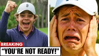 Charlie Woods JUST DID Something That Left Miles Russell in Tears!