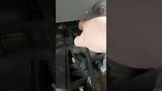 09 dodge journey 3.5 map sensor location.