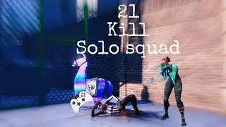 21 kill solo squad | #ClarityRc #TeamClarity