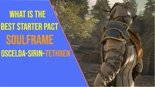 What is the Best Starter Pact in Soulframe