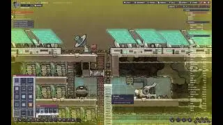 OxygenNotIncluded space out dlc ep14 transit tubes and base cooling