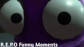 MORE REPO FUNNY MOMENTS