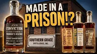 ТЮРЕМНЫЙ ВИСКИ!? &mdash; За кулисами винокурни Southern Grace.