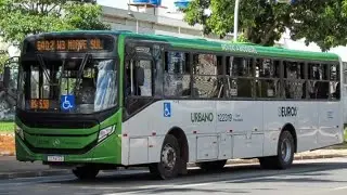 Caio Apache Vip V, Mercedes Benz OF 1721 BlueTec 6 - Viação Piracicabana (DF)