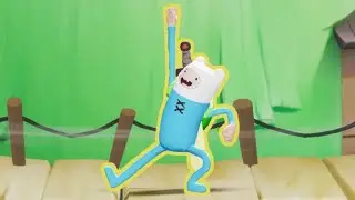 MultiVersus Pajama Finn Skin Review