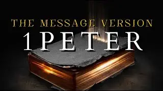 1 Peter - The Message (MSG) - Audio Bible with Text