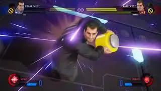 Marvel vs Capcom Infinite Frank West Hyper Combos