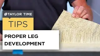 PROPER LEG DEVELOPMENT | Broadloom Carpet Flooring Adhesive