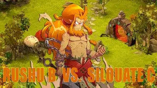 [DOFUS] GOULTARMINATOR VII - Rushu B vs. Silouate C - TRIPLE KILL!