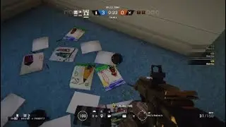 Rainbow six siege invincible glitch!?!?!?!?!?