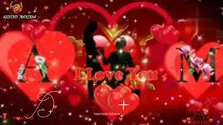 A Aur  M Ka  Jodi  A  And M  Name Status  Aur  A  payar A love M Name vdeo I...