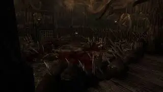 -Skyrim Mod- Warbird's Goblin Town 'Gore Tusk' ARENA SHOWCASE