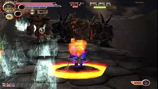 Rakion GOT Stage 51 Rank S (3 Mages)