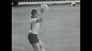 1966 Lothar Emmerich Spain West Germany