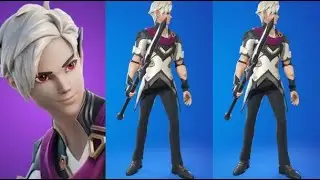 FORTNITE PRINCE ORIN SKIN (Item Shop)