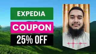 Expedia Coupon Code | Expedia Discount Code | 25% OFF