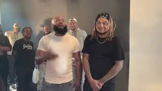 THE GAAS CHAMBER BATTLE LEAGUE PRESENTS: HANNIBAL vs CASH CAPONE | BATTLE RAP | COLD SUMMER |