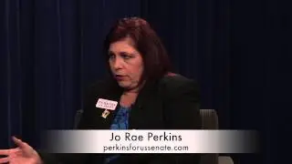 A Constitutionalist - Jo Rae Perkins