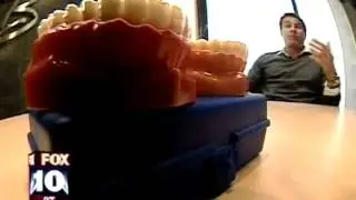 Phoenix Suns Invisalign Makeover