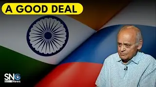 Логистическое соглашение с Россией поможет Индии.
