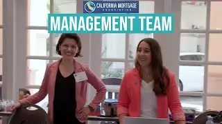 California Mortgage Association Management Team