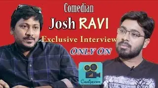 JOSH RAVI Exclusive Interview by Ajay Gadde TRAILER || ChusiPo