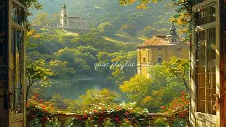 a playlist for a quiet morning 🍀(reading, studying & relaxing)