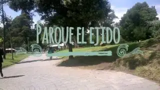 &iquest;Conoces el Parque el Ejido? Quito | Josslyd
